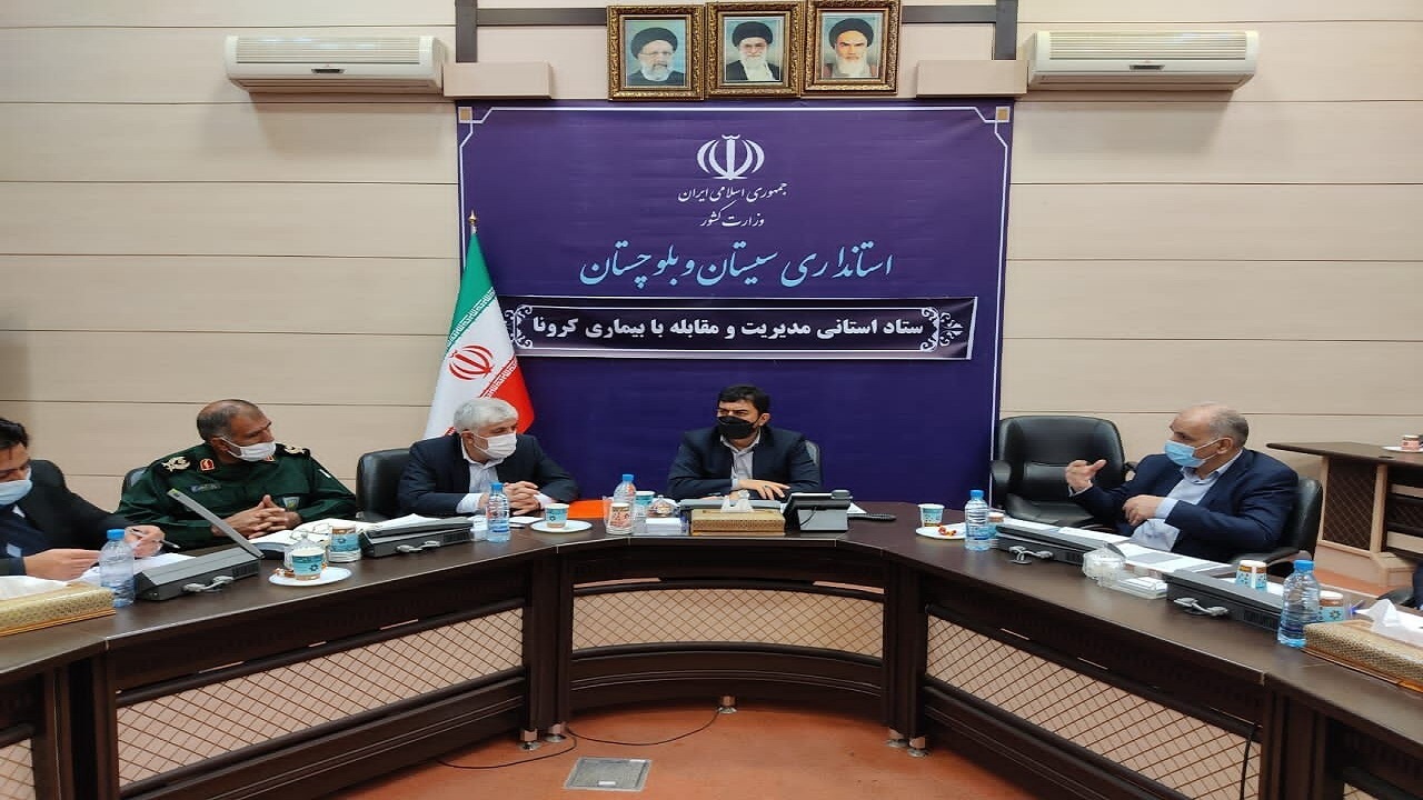 رنگبندی کرونایی شهرها نسبت مستقیمی با میزان واکسیناسیون دارد