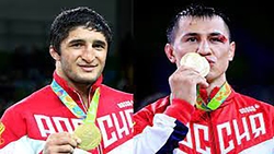 دیدار حسن یزدانی با بدل اش + فیلم