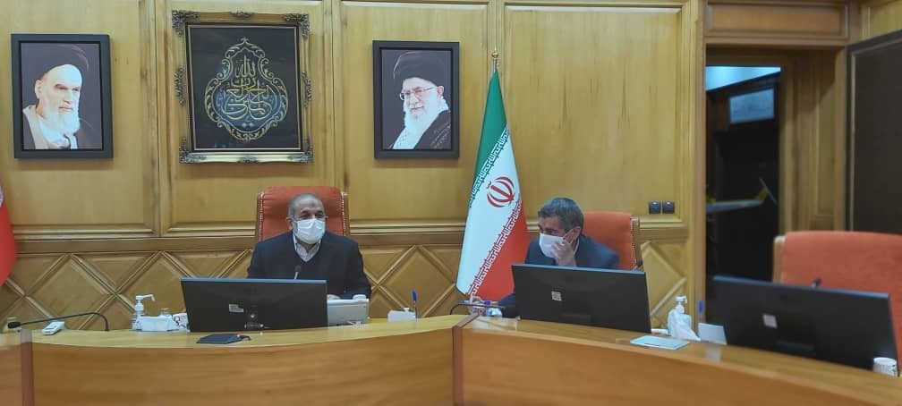 حفظ بافت تاریخی شیراز با محوریت حرم مطهر شاهچراغ(ع)
