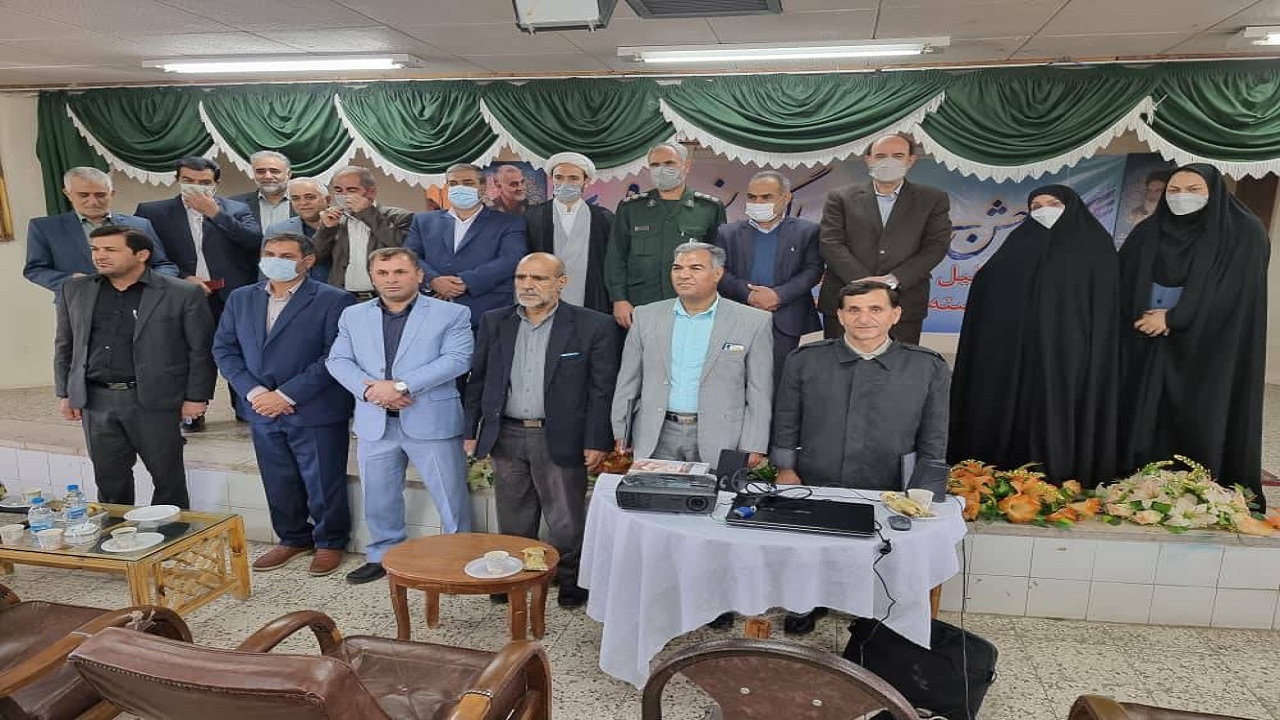 جشن ۳۰ سالگی دانشگاه آزاد اسلامی واحد زرند برگزار شد