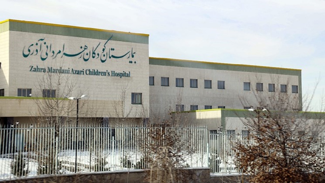 بیمارستانی که راه ندارد