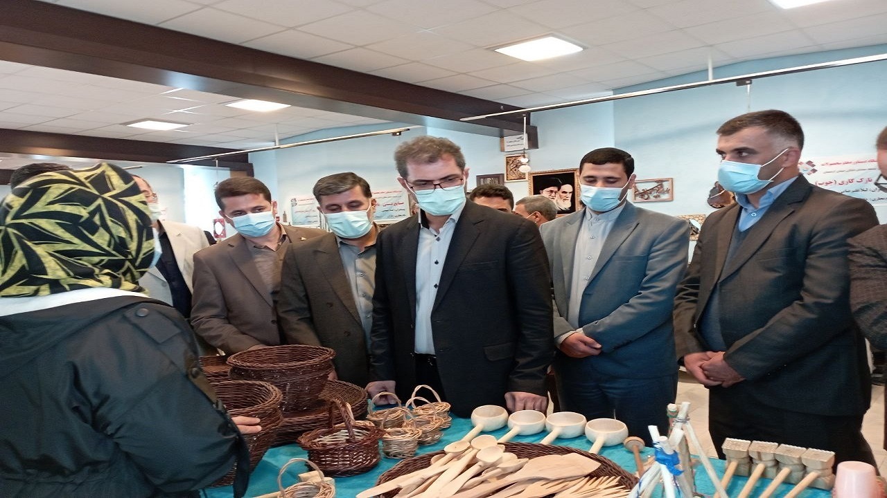 مشاغل خانگی بستر مناسبی برای کاهش بیکاری است