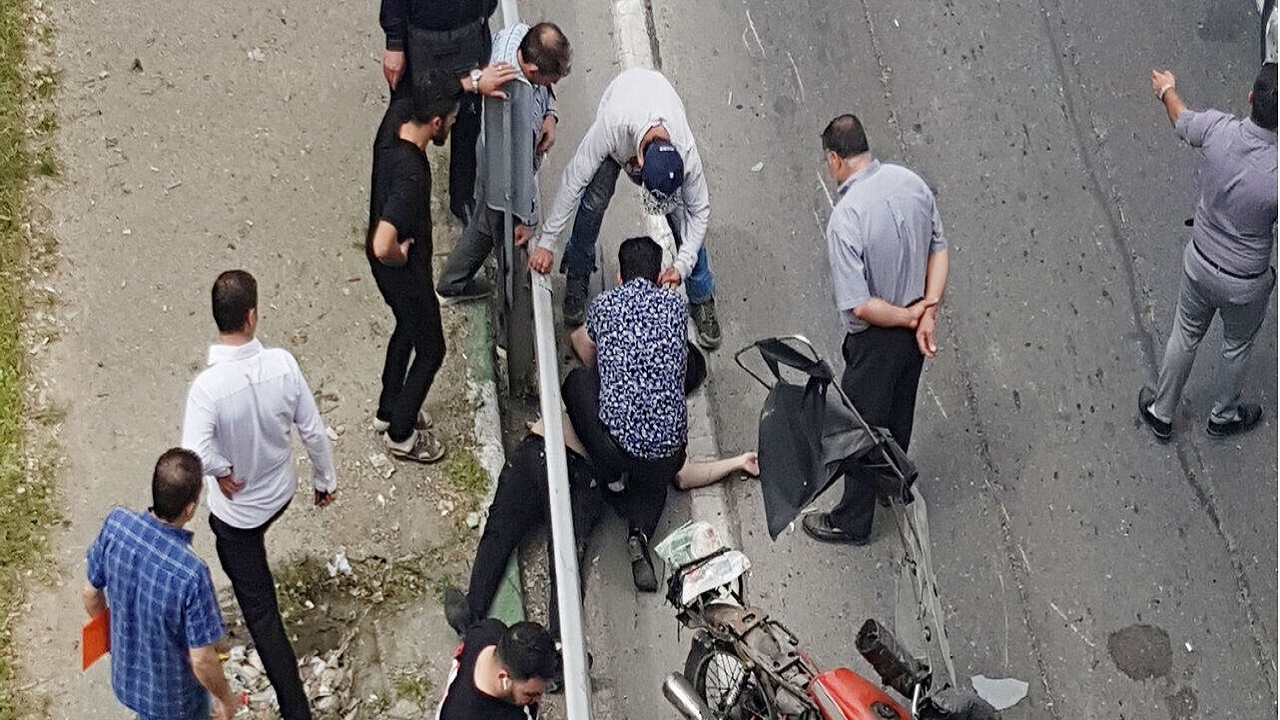 عابران پیاده ۲۰ درصد علت تصادفات جنوب سیستان و بلوچستان را به خود اختصاص داده‌اند