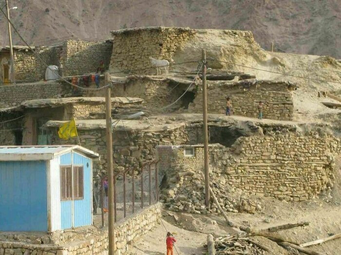 خانه روستایی