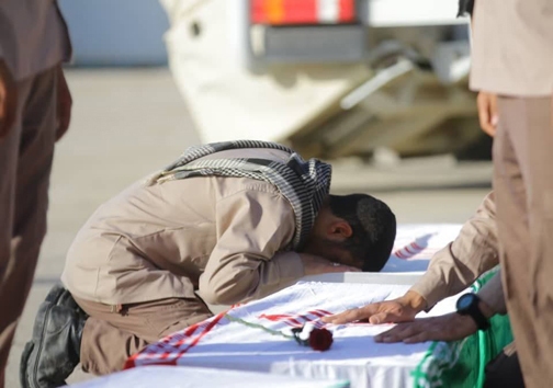 بازگشت پیکر ۷۲ شهید دفاع مقدس به کشور
