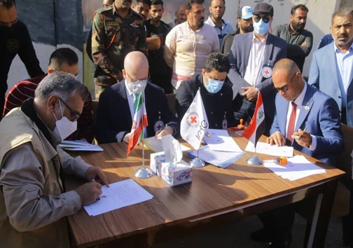 بازگشت پیکر ۷۲ شهید دفاع مقدس به کشور