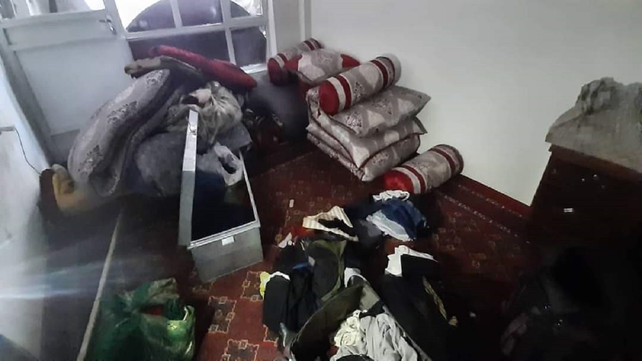 انتقادات گسترده از بازرسی های خانه به خانه طالبان