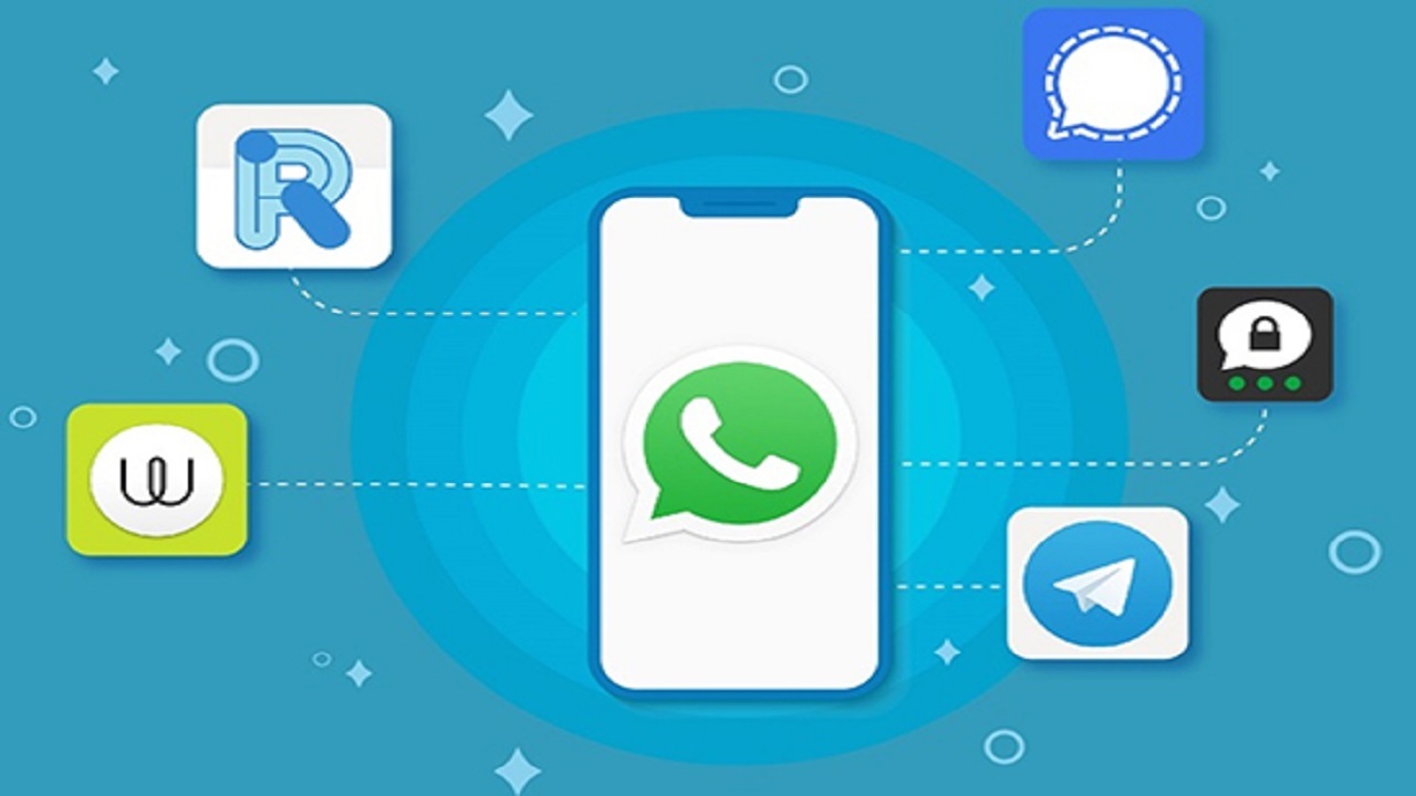 ۱۰ جایگزین برای واتس‌اپ را بشناسید