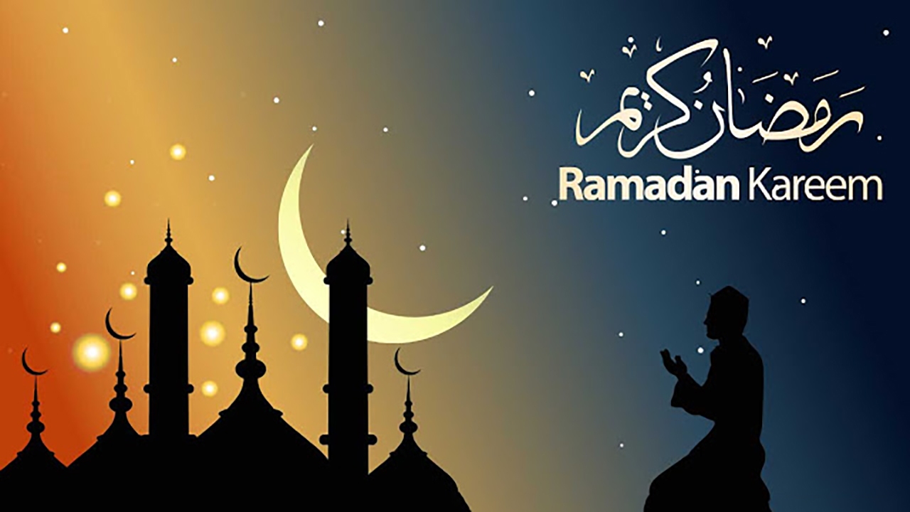 نماهنگی به زبان انگلیسی در مورد ماه رمضان