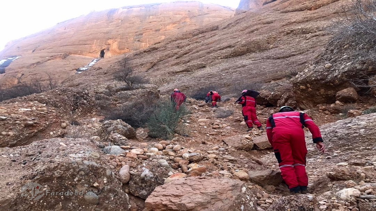 کوهنوردان پس از غروب آفتاب از محوطه کوهستانی خارج شوند
