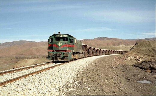 راه آهن خراسان جنوبی در ابتدای ریل اجرا راه آهن خراسان جنوبی در ابتدای ریل اجرا