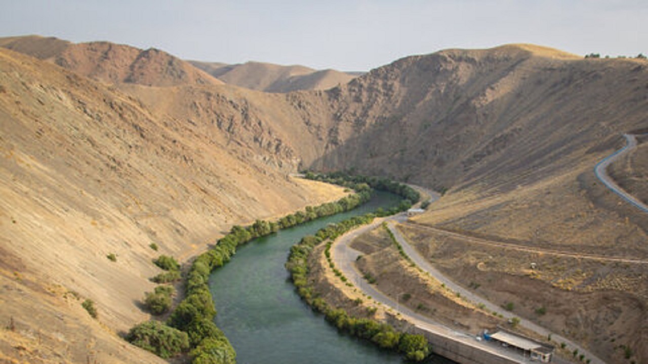 آزادسازی ۱۶۰ هکتار از اراضی مشرف به رودخانه‌ها