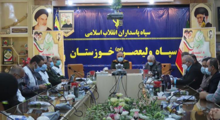 بسیج جامعه پزشکی در دوران کرونا ویروس کنار مدافعان سلامت هستند