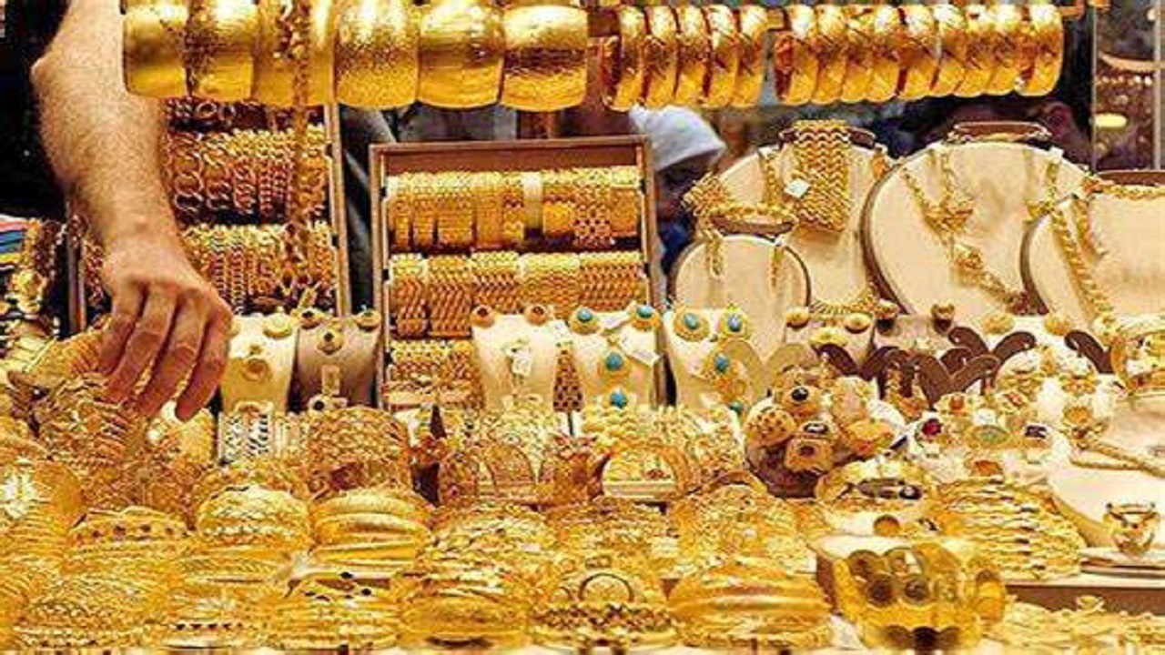نوسان قیمت طلا در پی بحران اوکراین