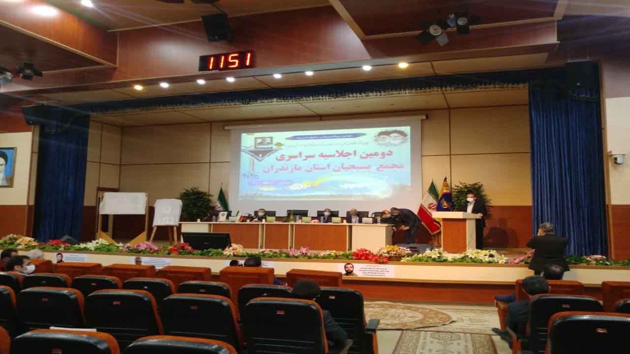 رونمایی از سند چشم انداز توسعه ۵ ساله مازندران
