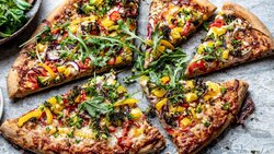 طرز تهیه شیرینی بهاری + فیلم
