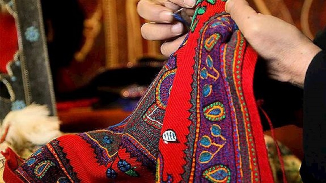 اعطای بیش از ۳میلیاردریال تسهیلات به هنرمندان صنایع‌دستی