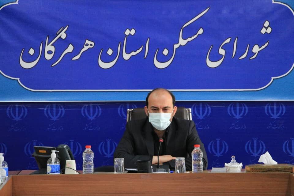 توسعه وآبادانی۲هزار کیلومتر مرز ساحلی هرمزگان