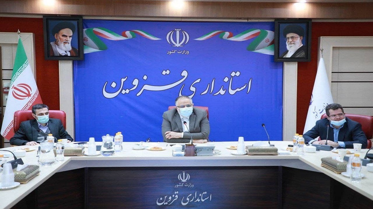 تاکید استاندار قزوین بر توجه به اقتصاد دانش بنیان