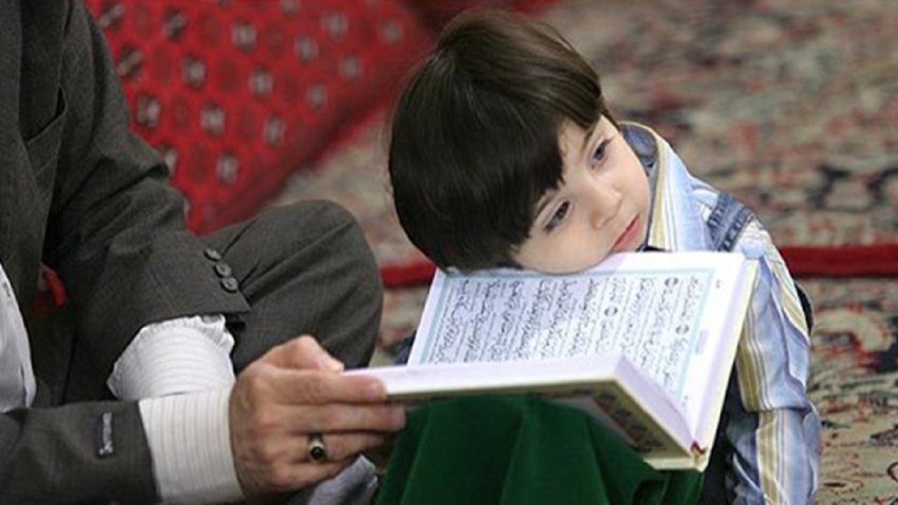 چگونه فرزندانمان را معتمد به خداوند تربیت کنیم؟