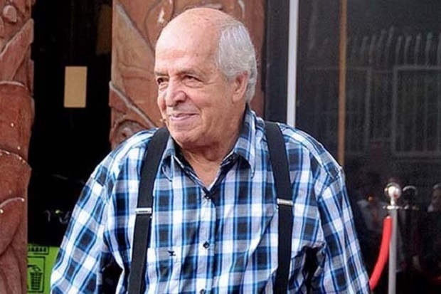 &laquo;محسن قاضی مرادی&raquo;؛ بازیگری که در کلام شیرین بود