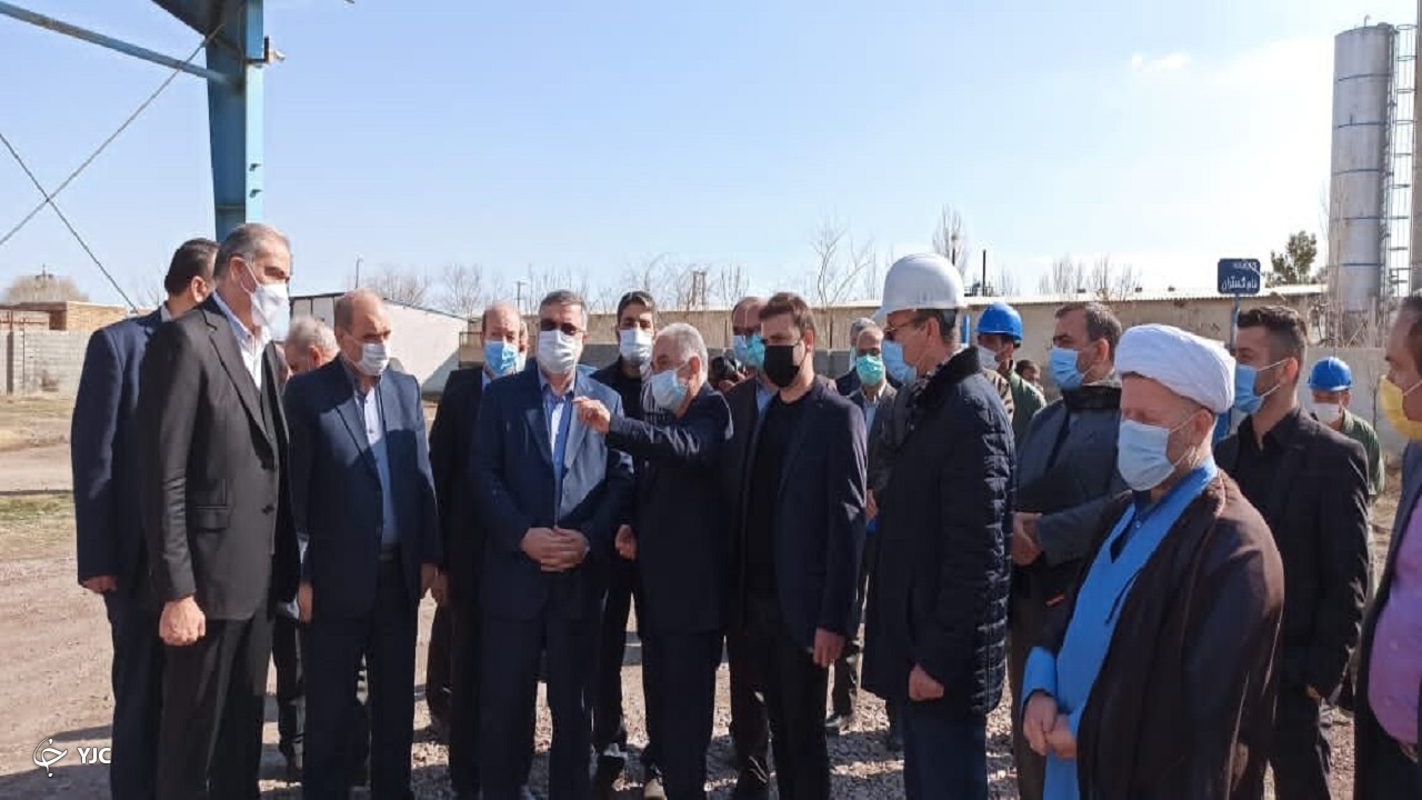 نزدیک به نیمی از مصوبات "یکشنبه‌های صنعت" در آذربایجان غربی اجرایی شد