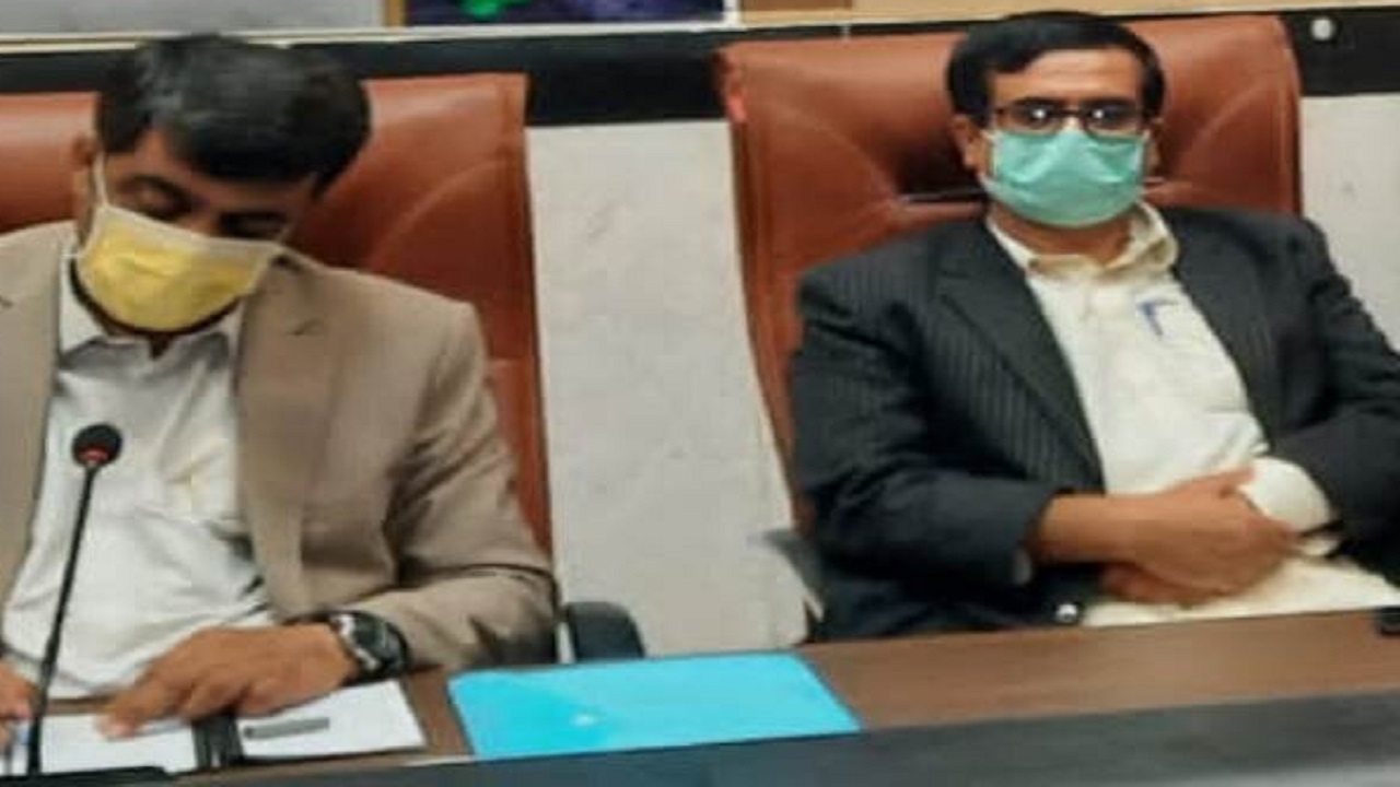 مقابله با گران فروشان خط قرمز ستاد تنظیم بازار خاش است