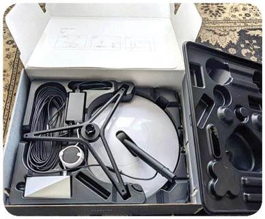آیا اوکراینیها میتوانند به اینترنت ماهوارهای ایلان ماسک دسترسی داشته باشند؟ آیا اوکراینیها میتوانند به اینترنت ماهوارهای ایلان ماسک دسترسی داشته باشند؟