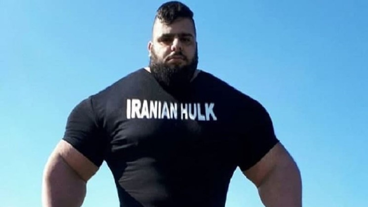 هالک ایرانی یا فِیک مجازی؟