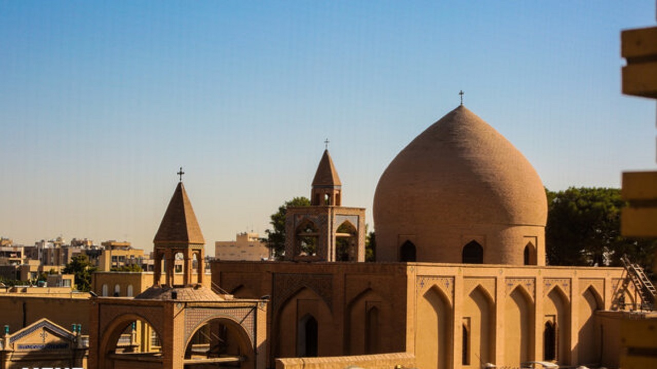 تلاش برای ثبت محور تاریخی اصفهان