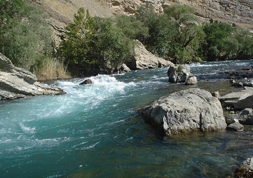 رودخانه کرج