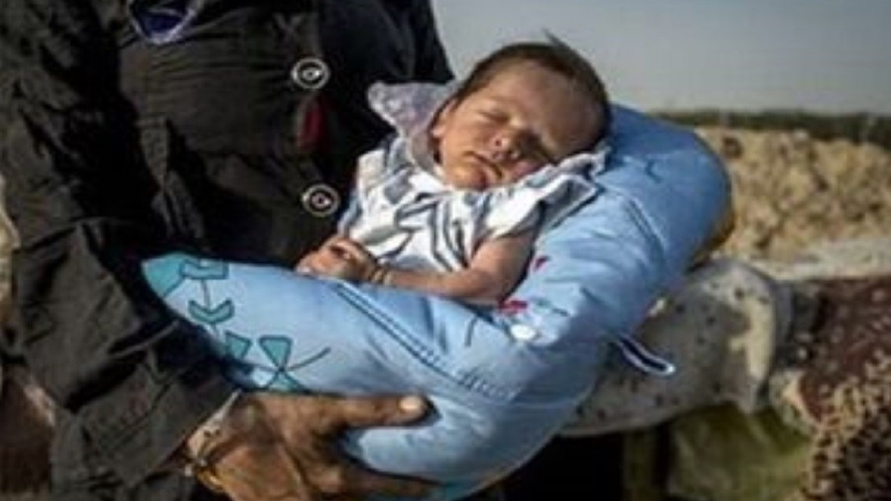 اعترافات زنی که نوزادش را قسطی فروخت!