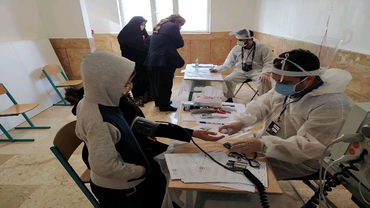 بیش از ۷۶۰ هزار معاینه دربیمارستان‌های دانشگاه علوم پزشکی زاهدان انجام شد