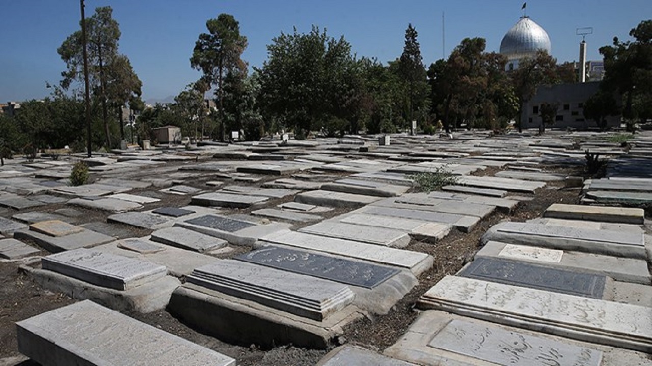 مسیر جدید دسترسی به آرامستان همدان در آستانه پایان سال ایجاد می‌شود