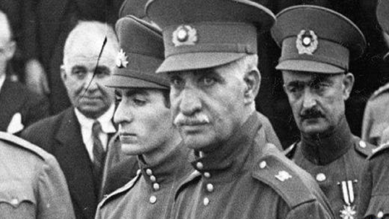 امنیت گورستانی طرحی که قزاق برای ایران به راه انداخت