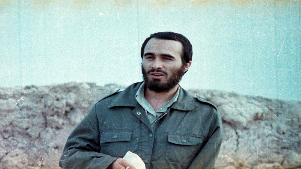 فرمانده‌ای که دشمن برای به شهادت رساندن او جایزه تعیین کرد + تصاویر