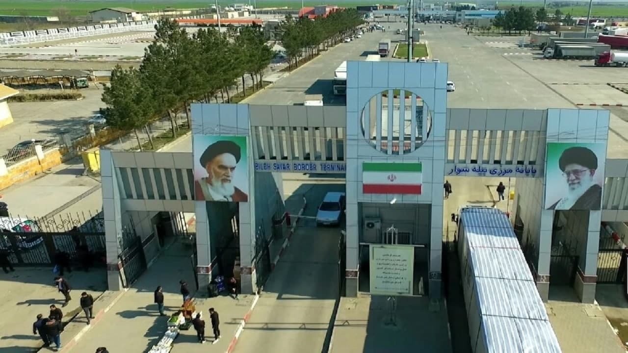 تردد ۲۸ هزار مسافر خارجی از پایانه مرزی بیله سوار