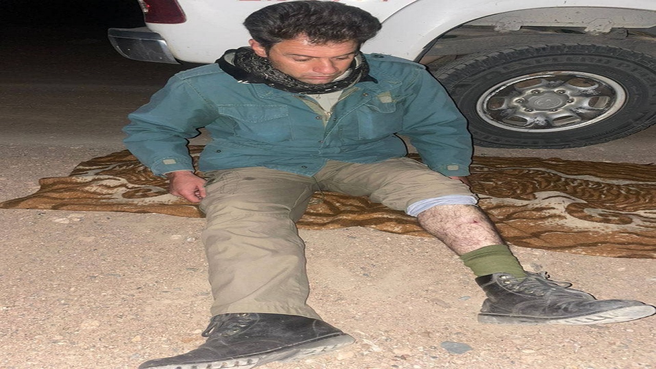 محیط بان اصفهانی با گلوله شکارچی‌ها زخمی شد