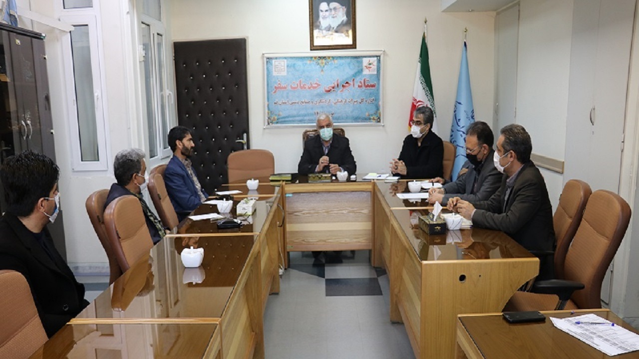 آمادگی استان قم برای میزبانی از مسافران نوروز ۱۴۰۱