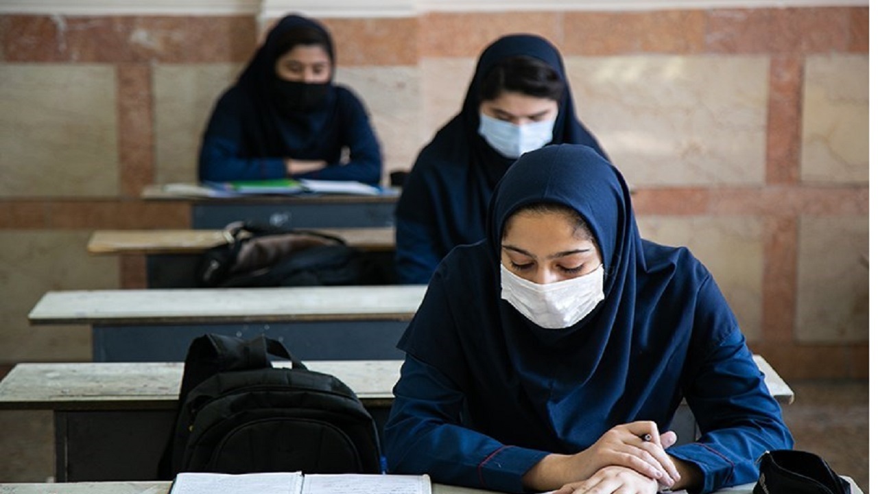 مشارکت دانش‌آموز کردستانی در جشنواره خط سرخ سردار