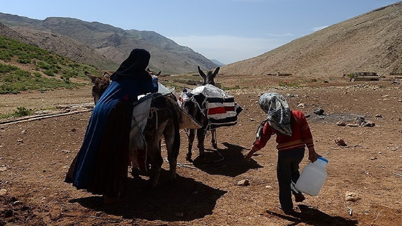اهالی روستای چال شاهین، چشم به راه امکانات رفاهی