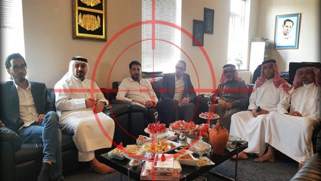 گروه تجزیه طلب «حرکه النضال»؛ از فعالیت تا محکومیت