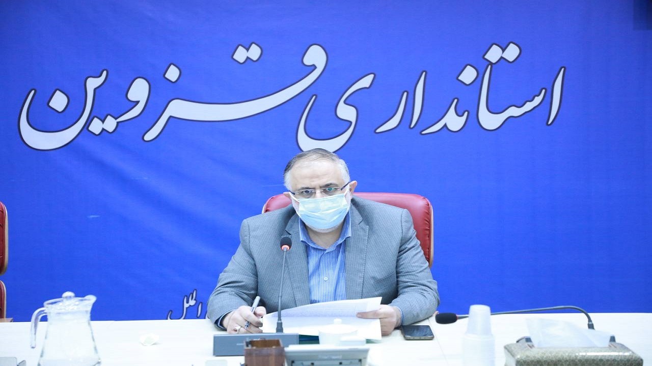 معرفی رئیس ستاد اربعین استان قزوین