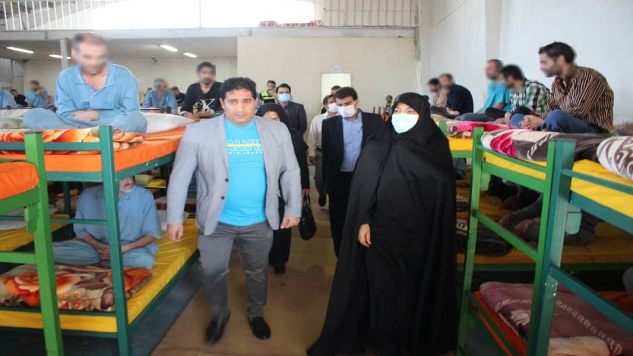 توانمندسازی معتادان بهبود یافته در البرز