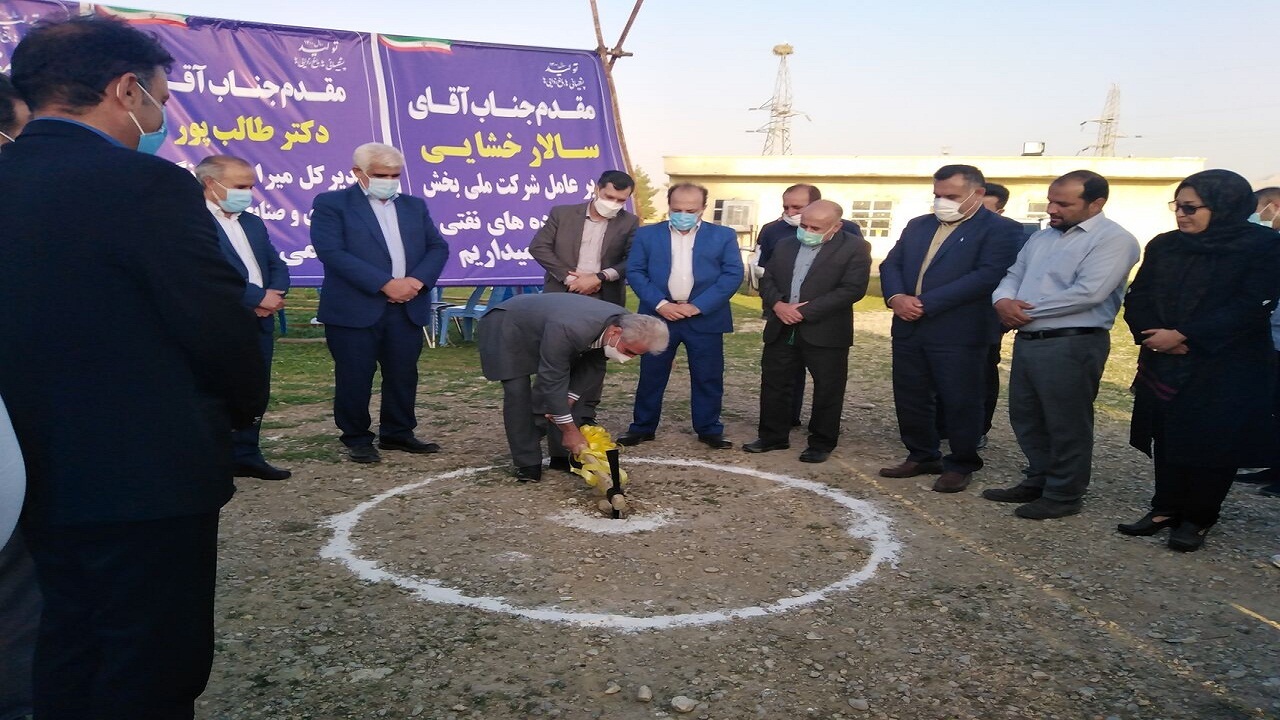 آغاز عملیات اجرایی مجتمع خدماتی رفاهی بین راهی گچساران