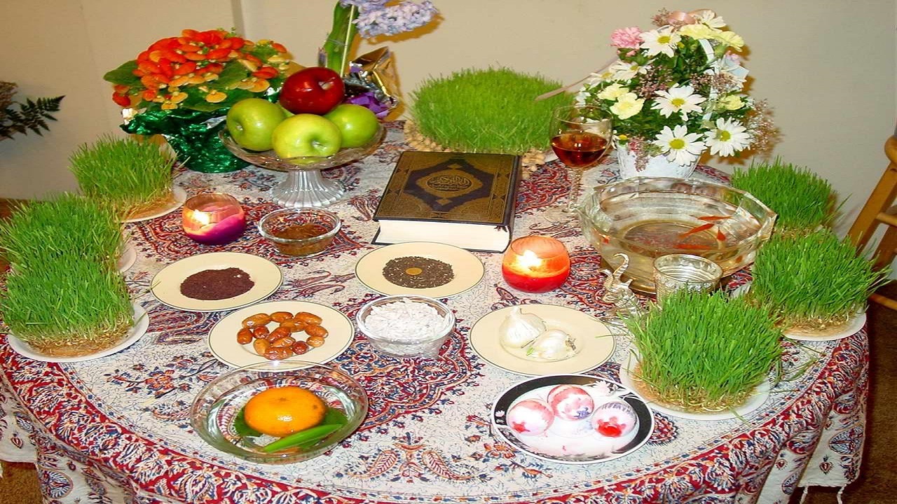 برگزاری سراسری نوروزگاه در شهرستان‌های آذربایجان شرقی
