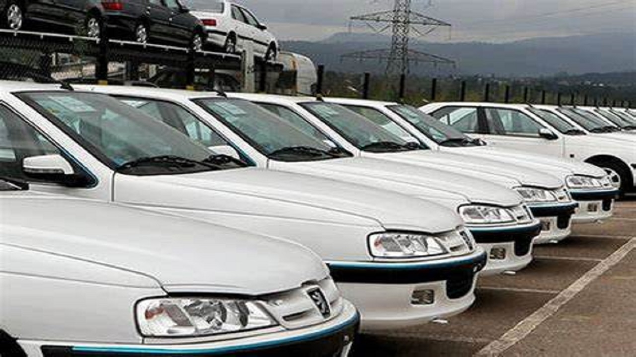 قیمت خودرو در بازار آزاد در نهم اسفند ۱۴۰۰