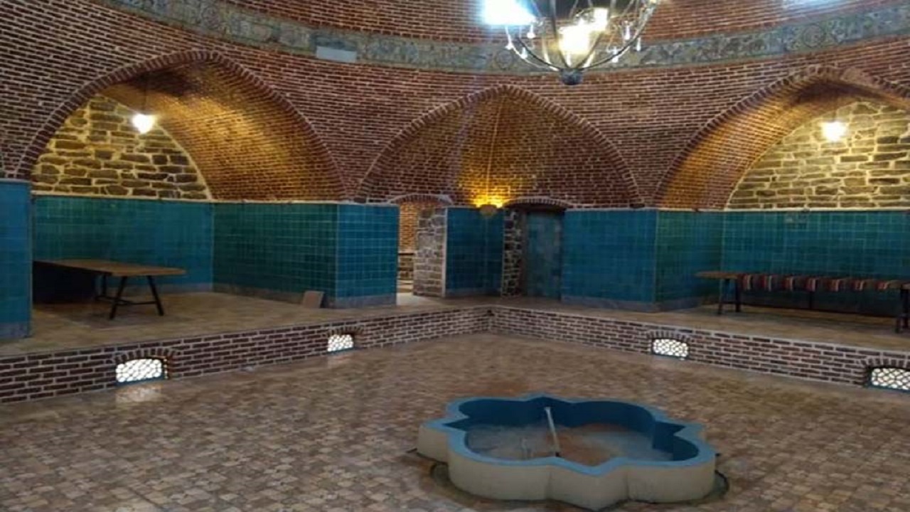 واگذاری حمام تاریخی آخوند ارومیه به بخش خصوصی