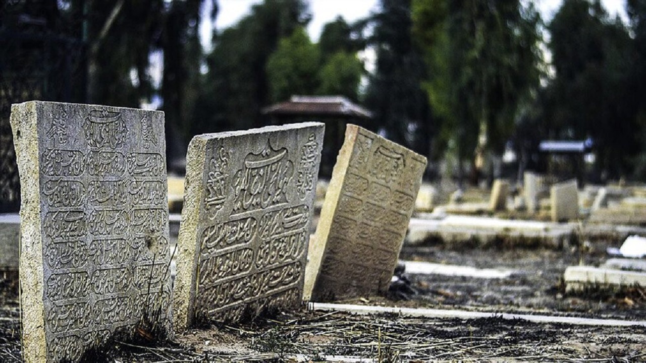 بشر چه زمانی شروع به دفن مردگان خود کرد؟
