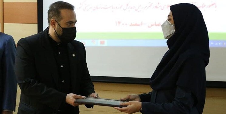 سرپرست بهزیستی هرمزگان منصوب شد